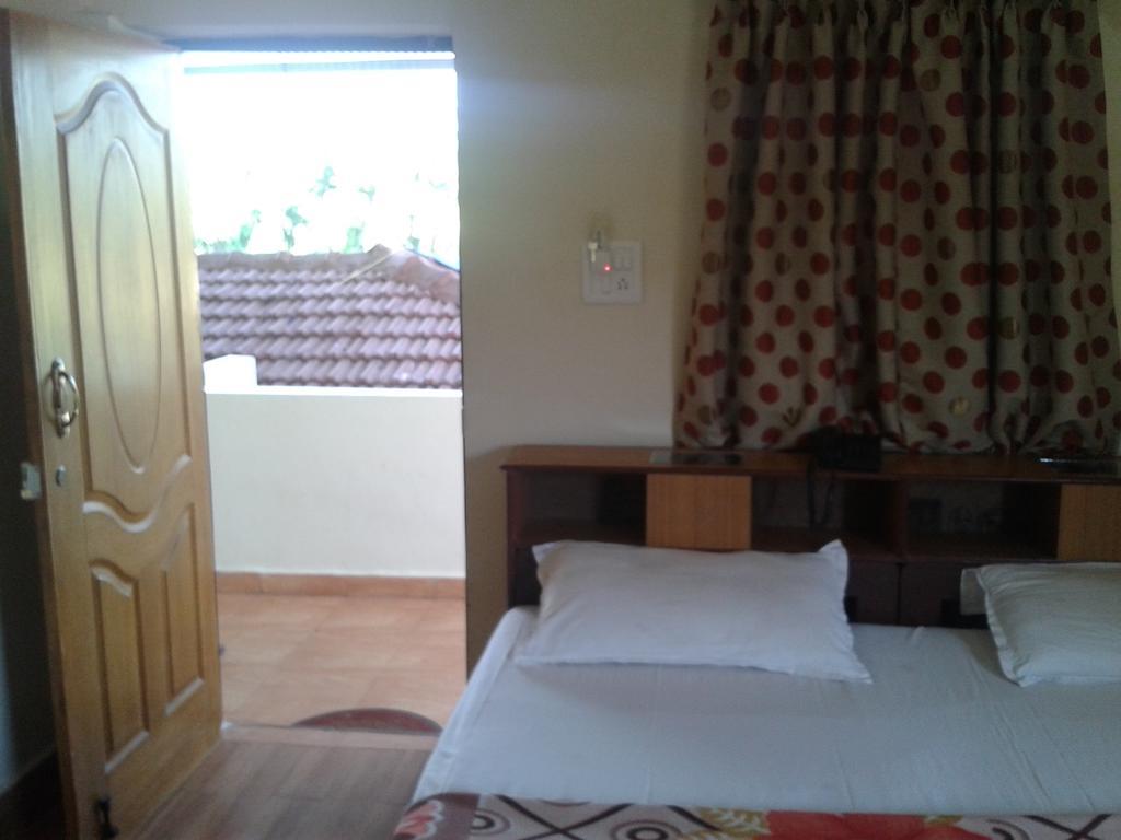 Ancora Beach Resort Бага Экстерьер фото